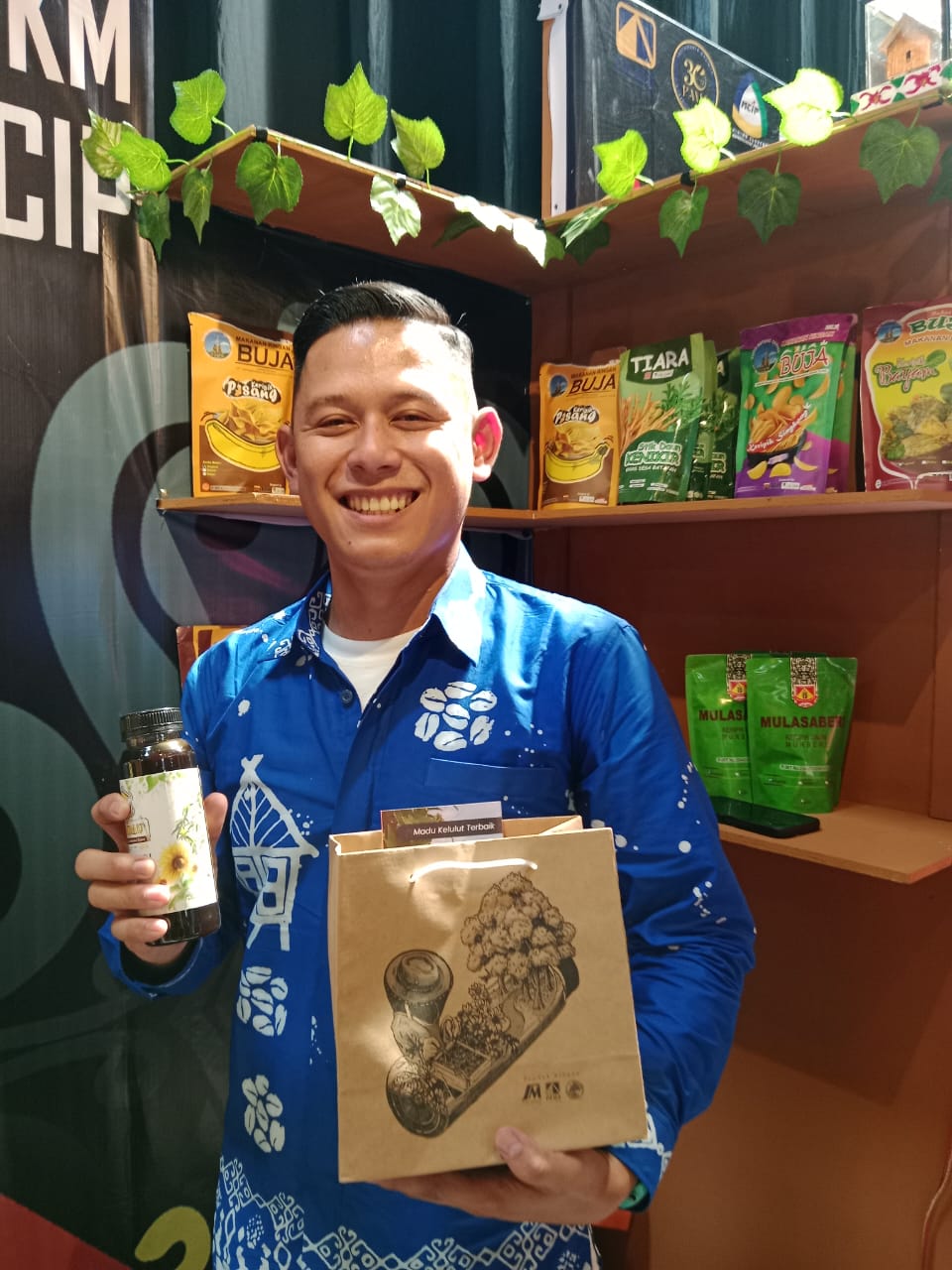 Tumbuh, mandiri, sejahtera