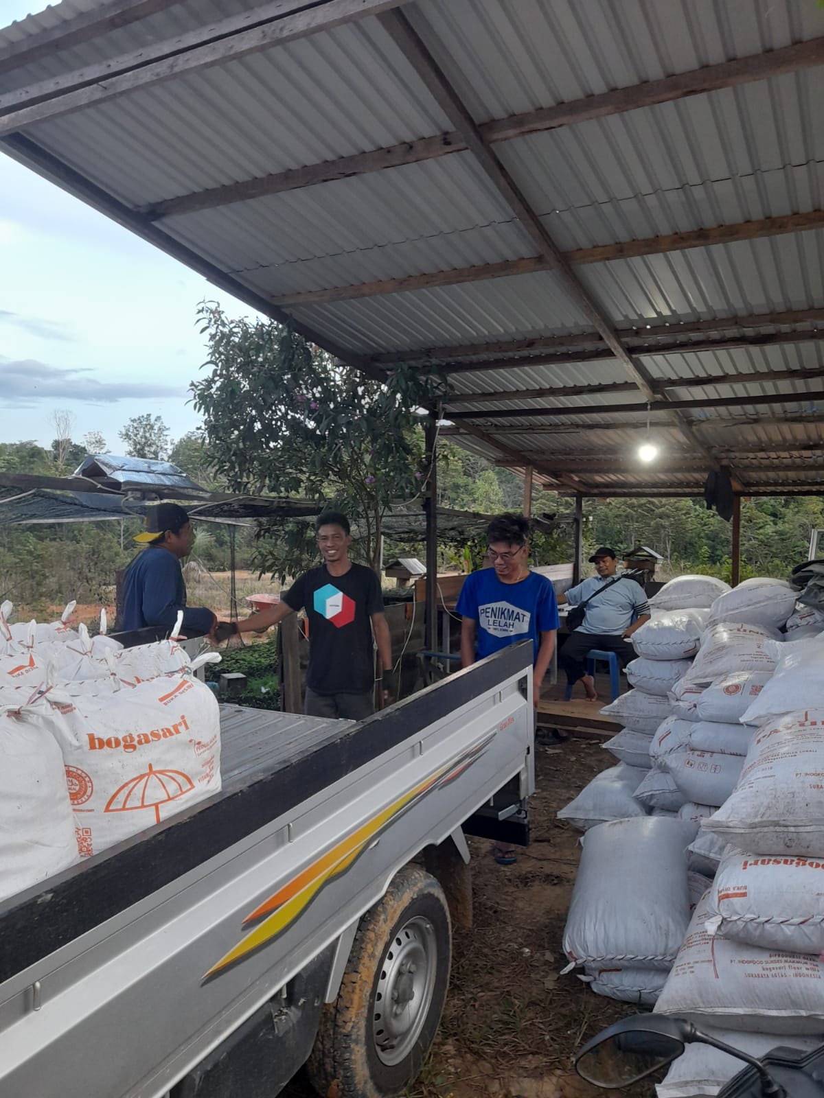 Tumbuh, mandiri, sejahtera